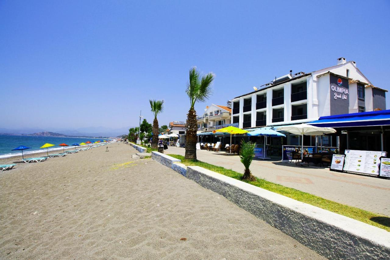 Olimpia Hotel Fethiye Eksteriør bilde