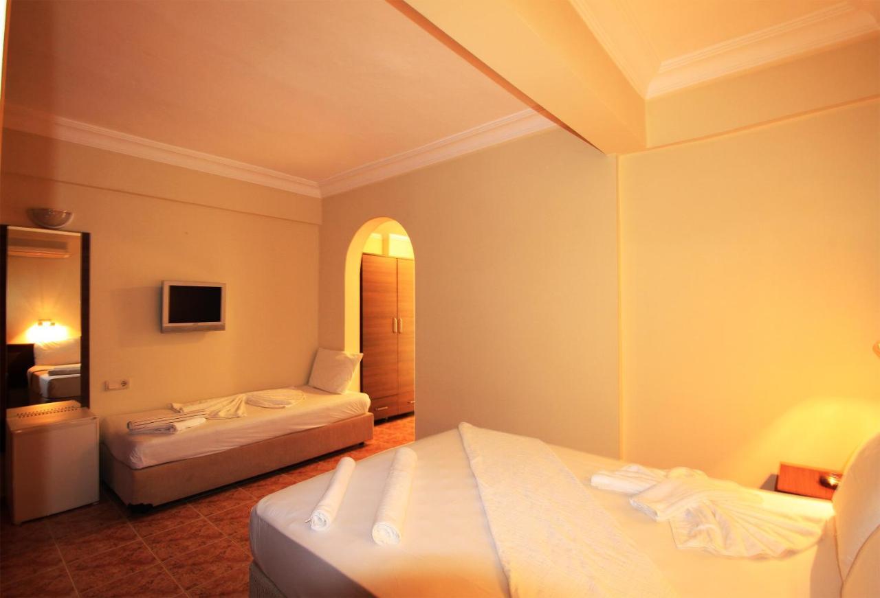 Olimpia Hotel Fethiye Eksteriør bilde