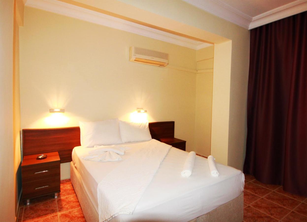 Olimpia Hotel Fethiye Eksteriør bilde