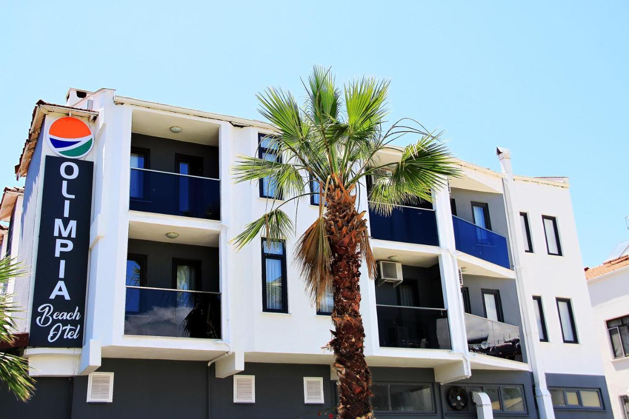 Olimpia Hotel Fethiye Eksteriør bilde