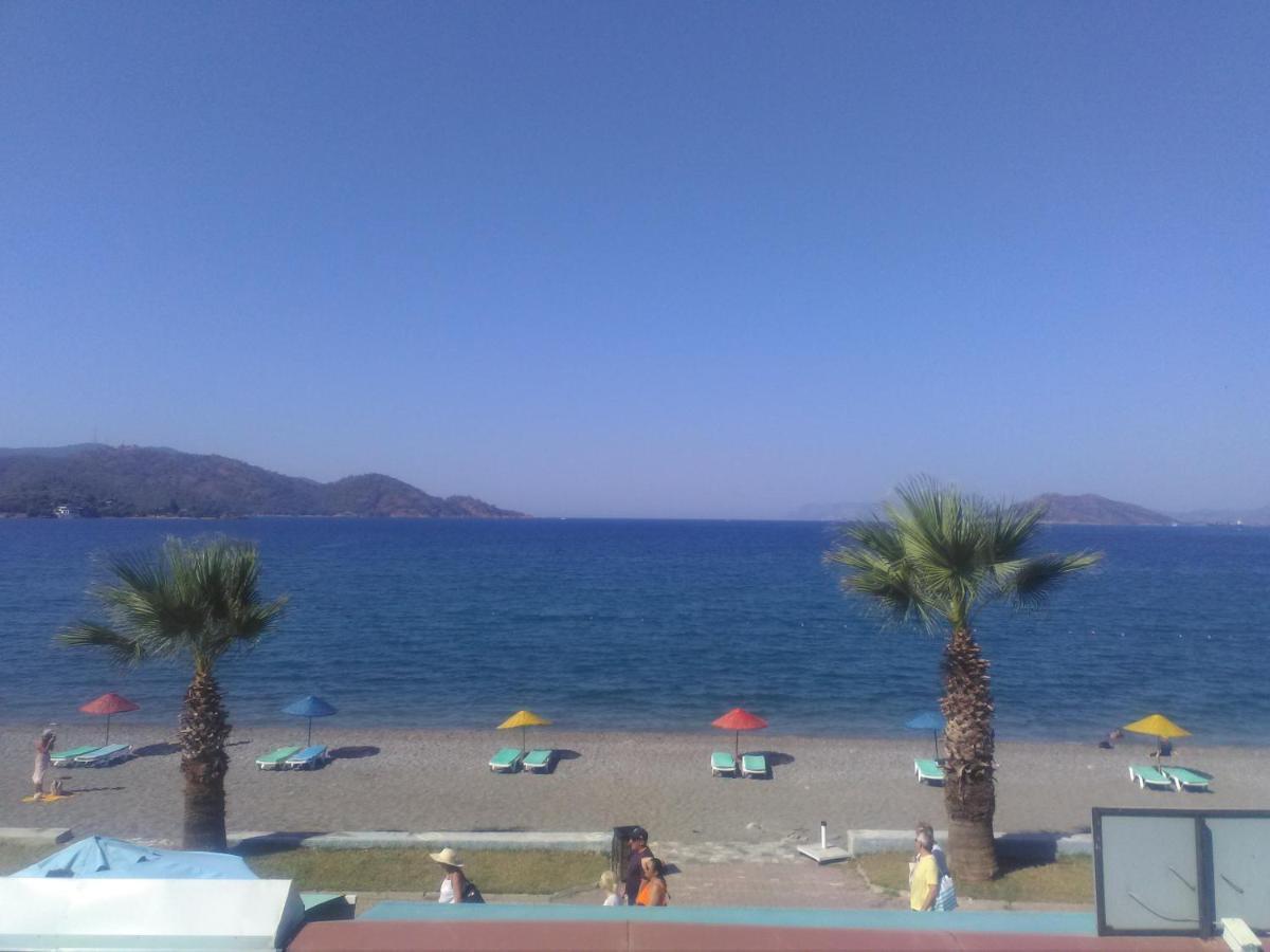 Olimpia Hotel Fethiye Eksteriør bilde