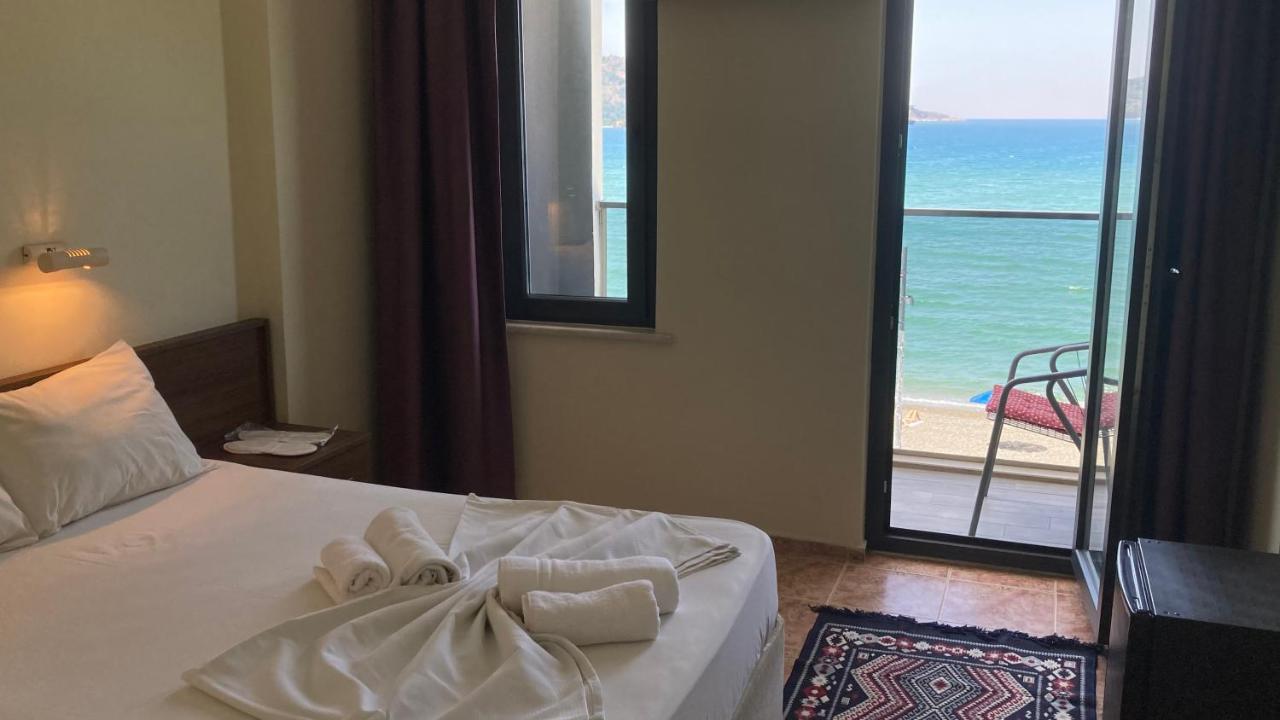 Olimpia Hotel Fethiye Eksteriør bilde