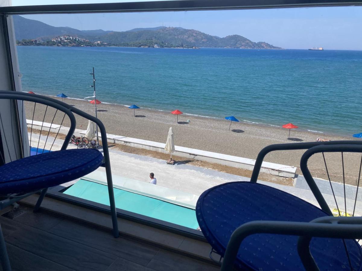 Olimpia Hotel Fethiye Eksteriør bilde