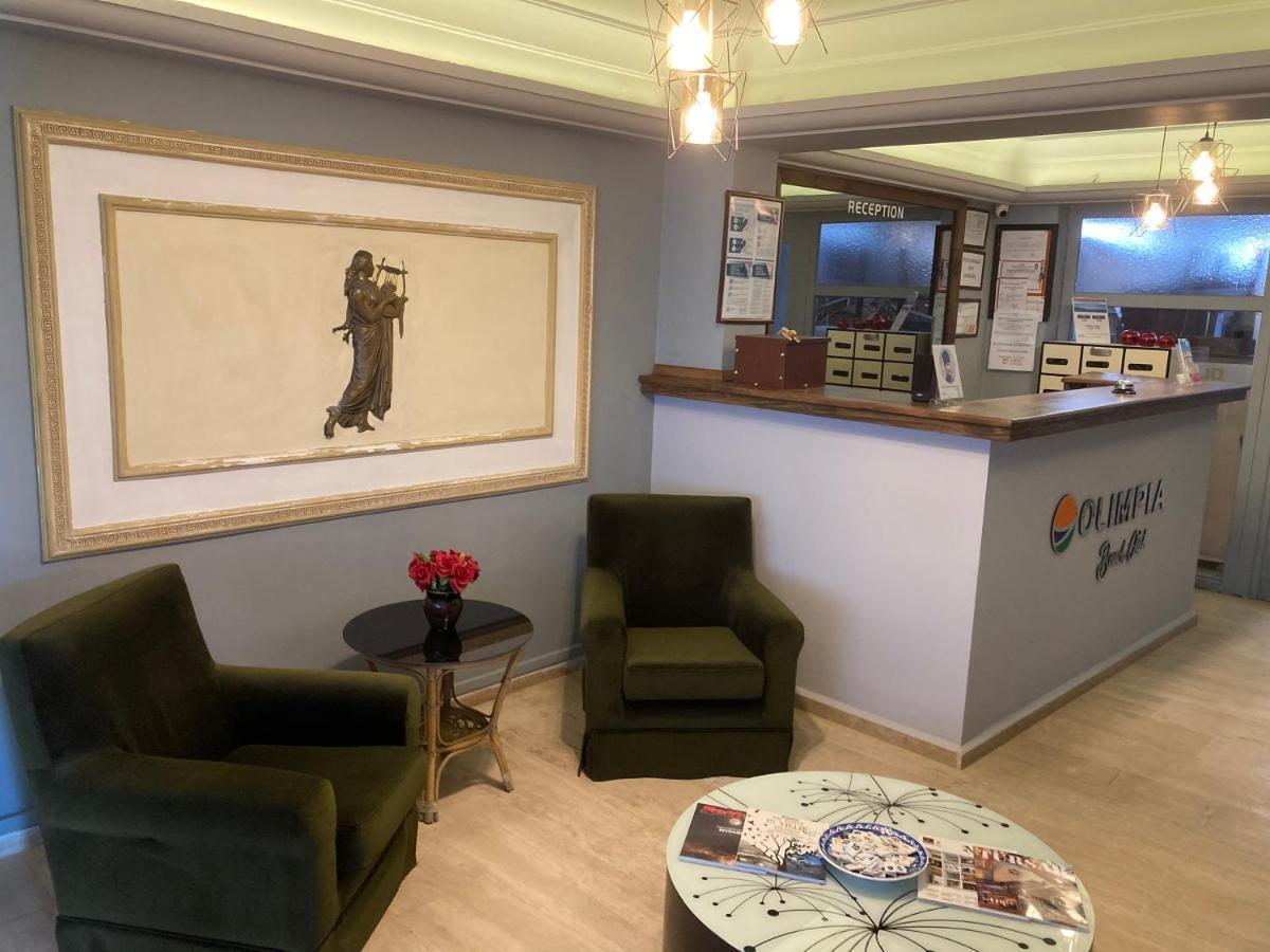Olimpia Hotel Fethiye Eksteriør bilde