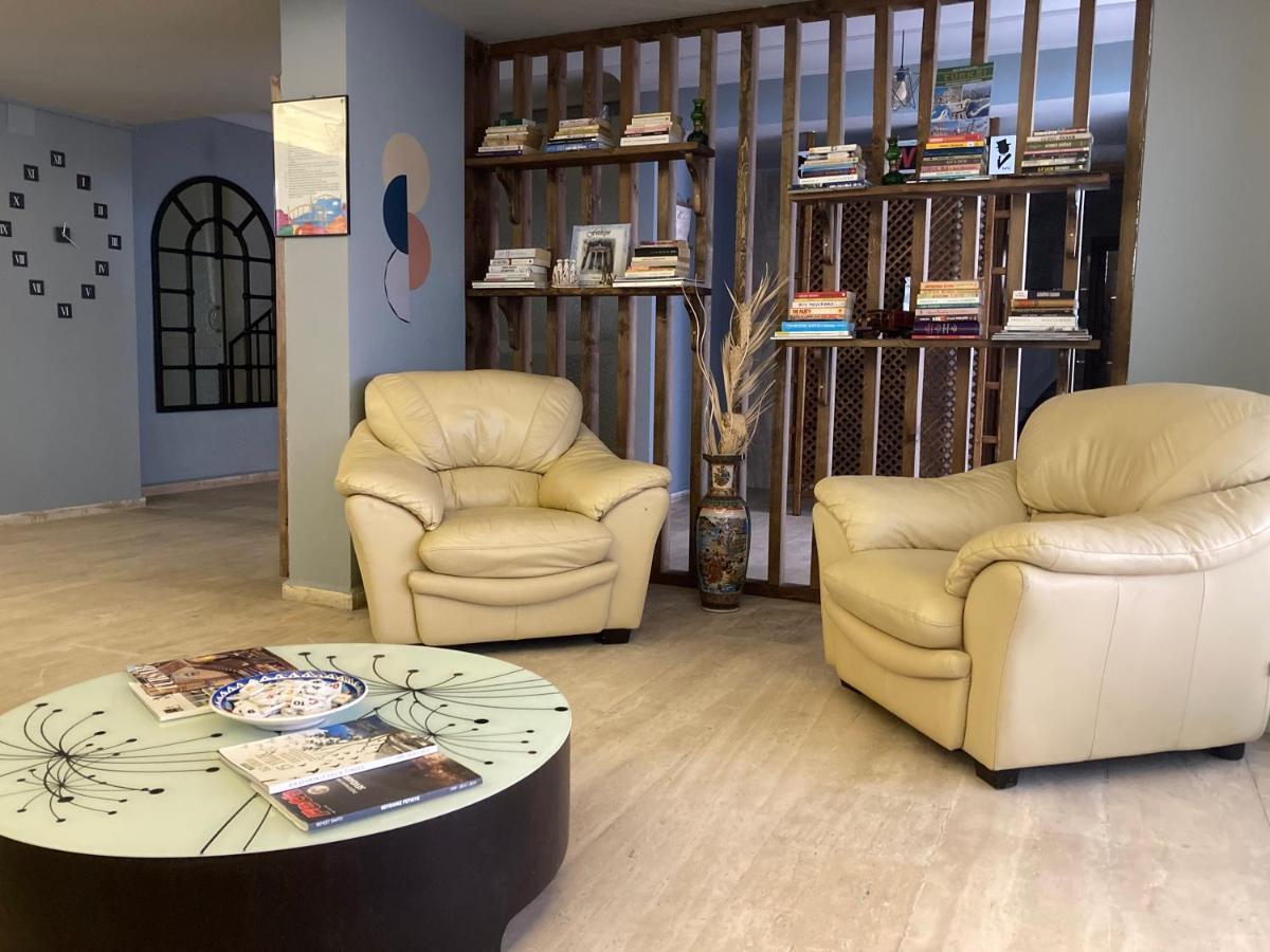 Olimpia Hotel Fethiye Eksteriør bilde