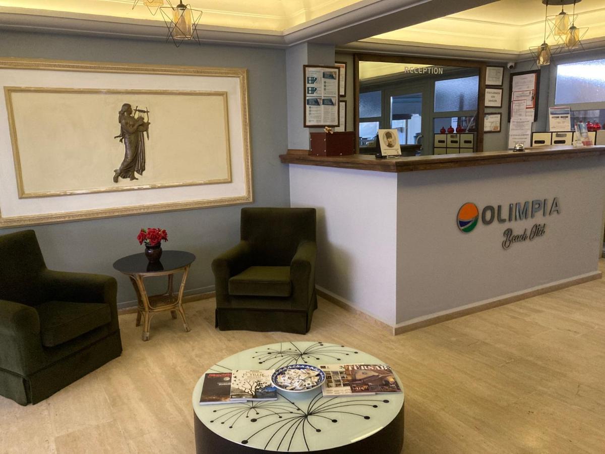 Olimpia Hotel Fethiye Eksteriør bilde
