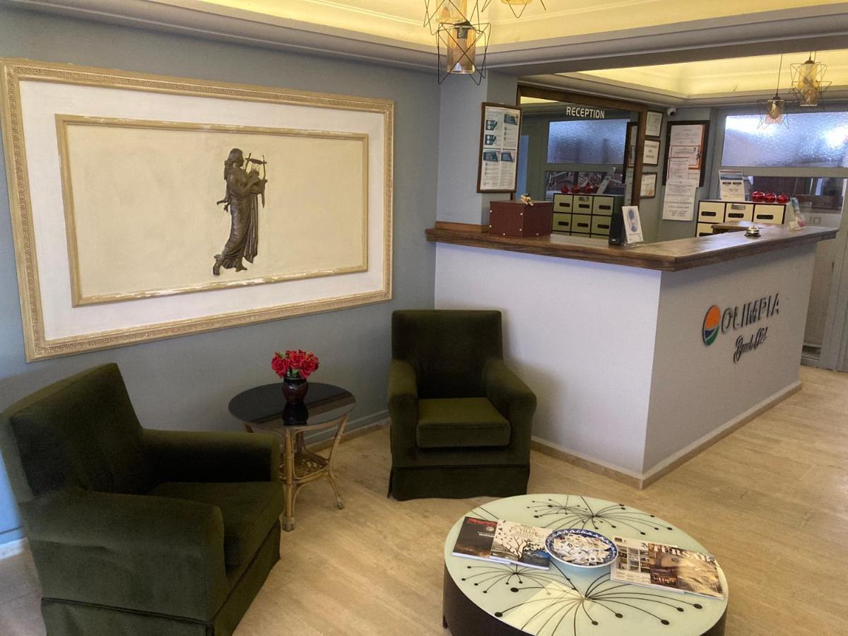 Olimpia Hotel Fethiye Eksteriør bilde