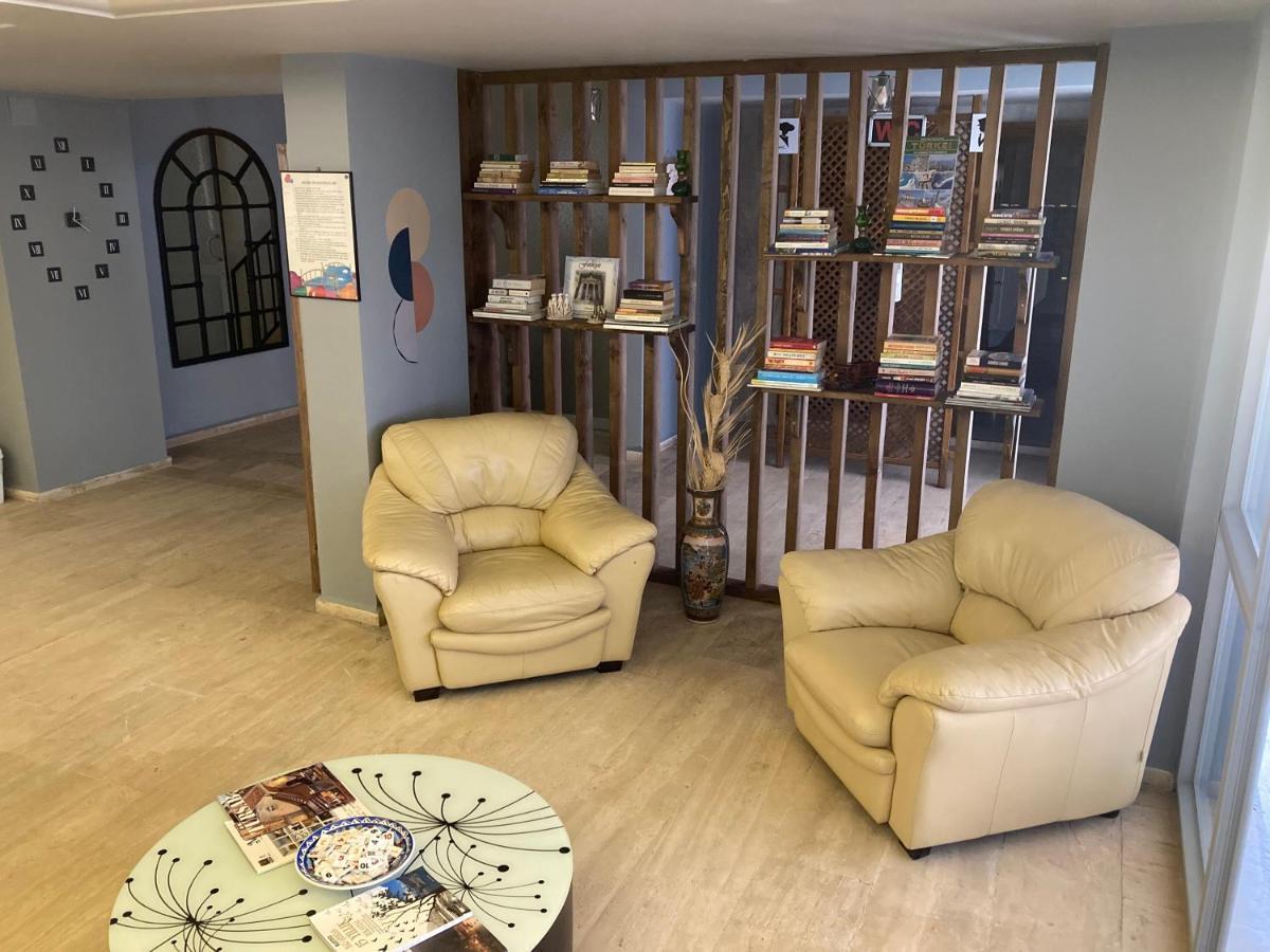 Olimpia Hotel Fethiye Eksteriør bilde
