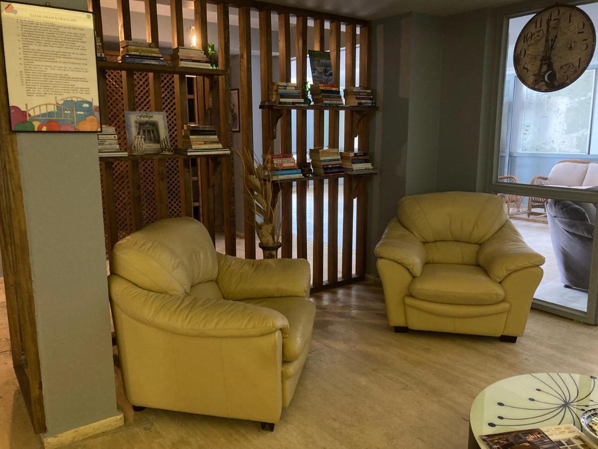 Olimpia Hotel Fethiye Eksteriør bilde