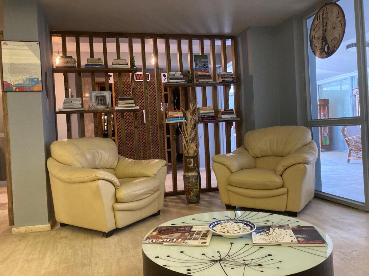Olimpia Hotel Fethiye Eksteriør bilde