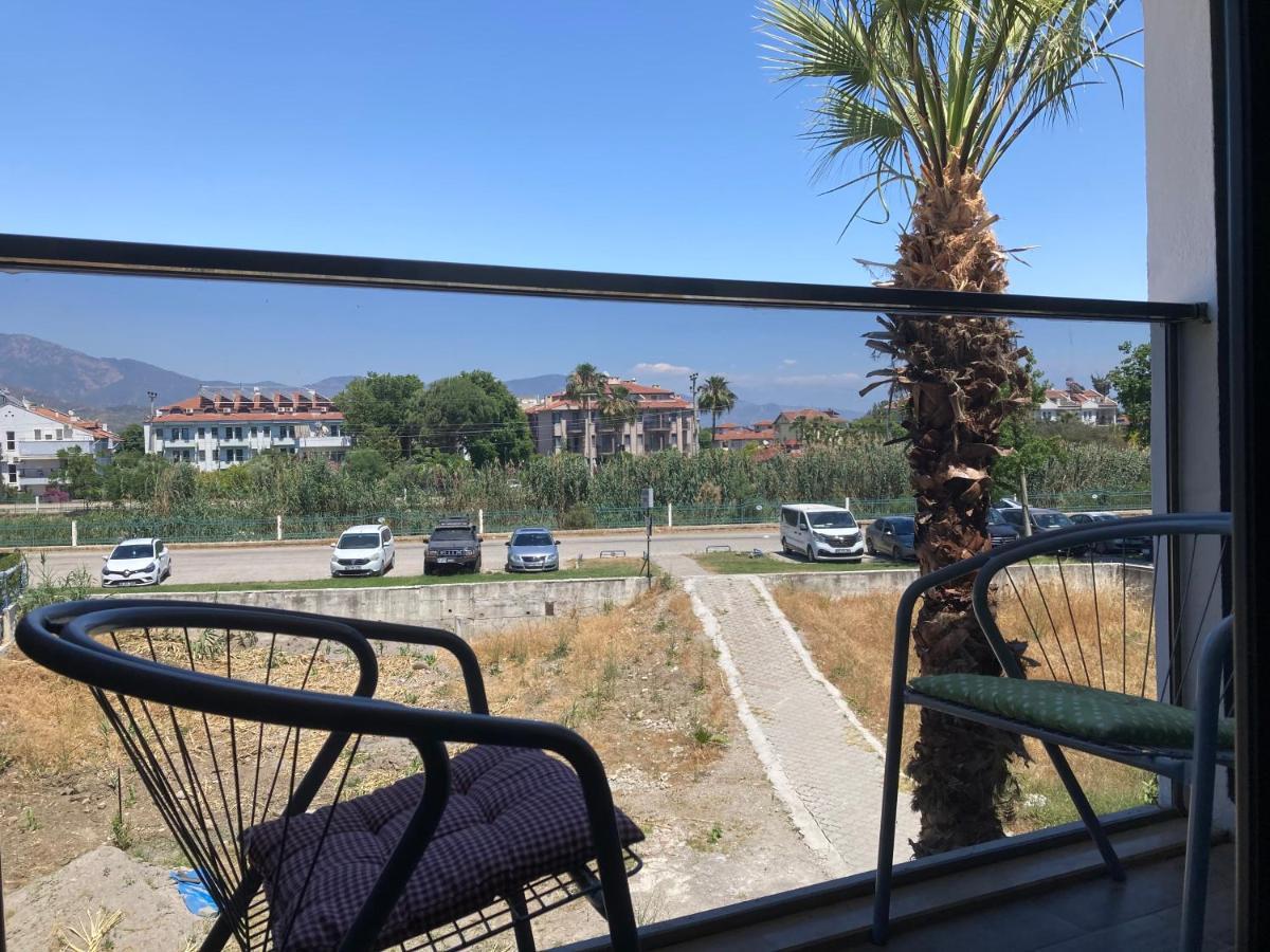 Olimpia Hotel Fethiye Eksteriør bilde