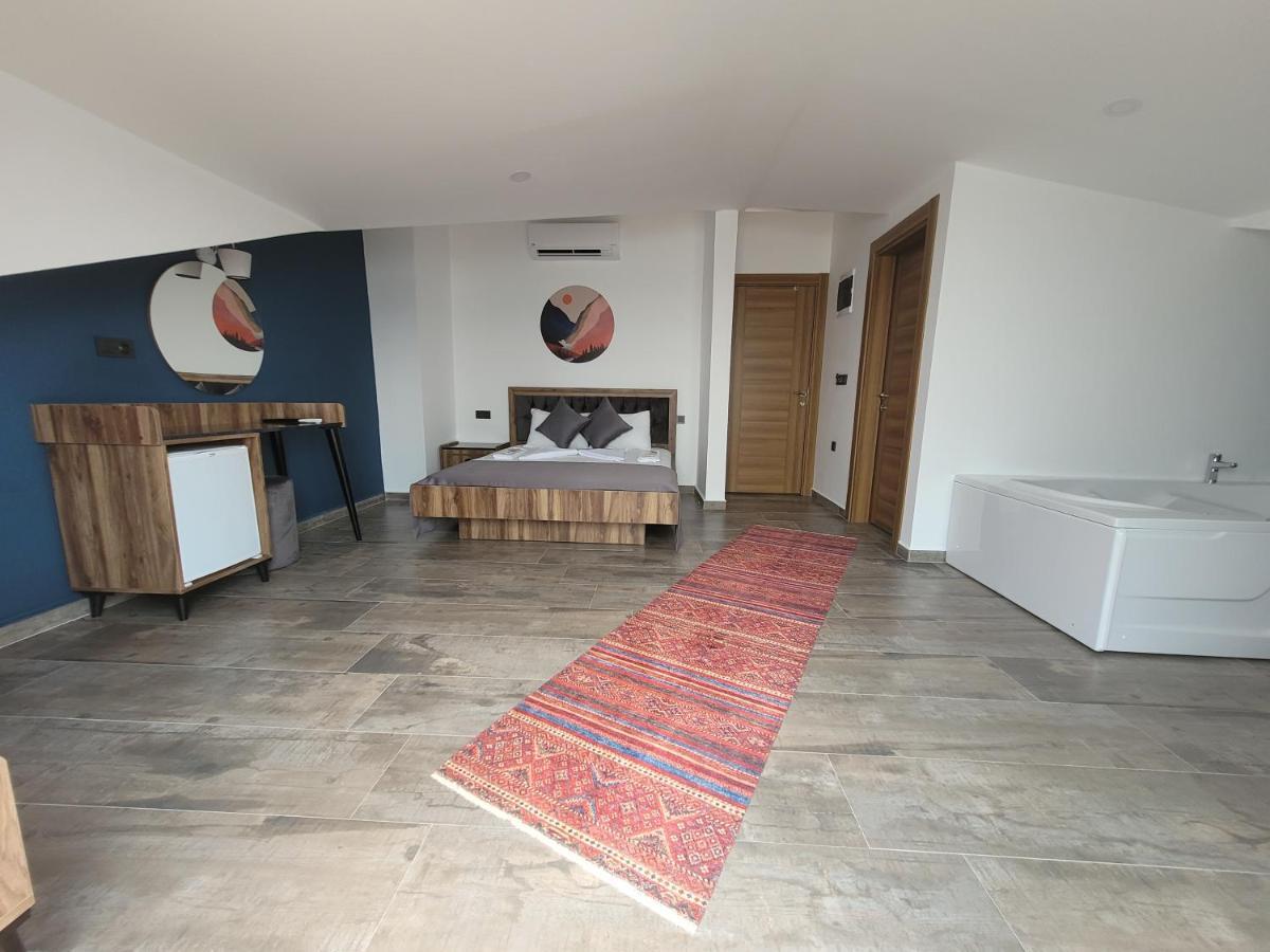 Olimpia Hotel Fethiye Eksteriør bilde