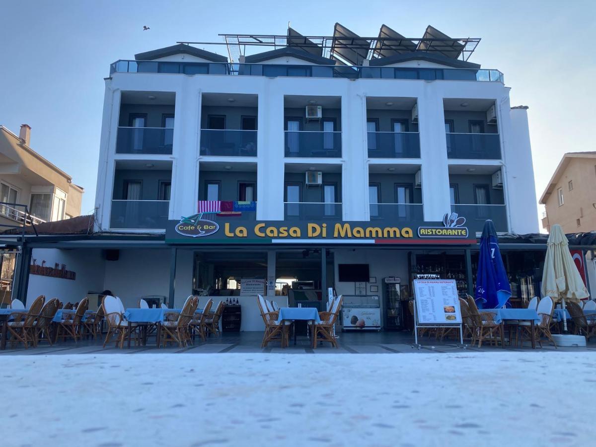 Olimpia Hotel Fethiye Eksteriør bilde
