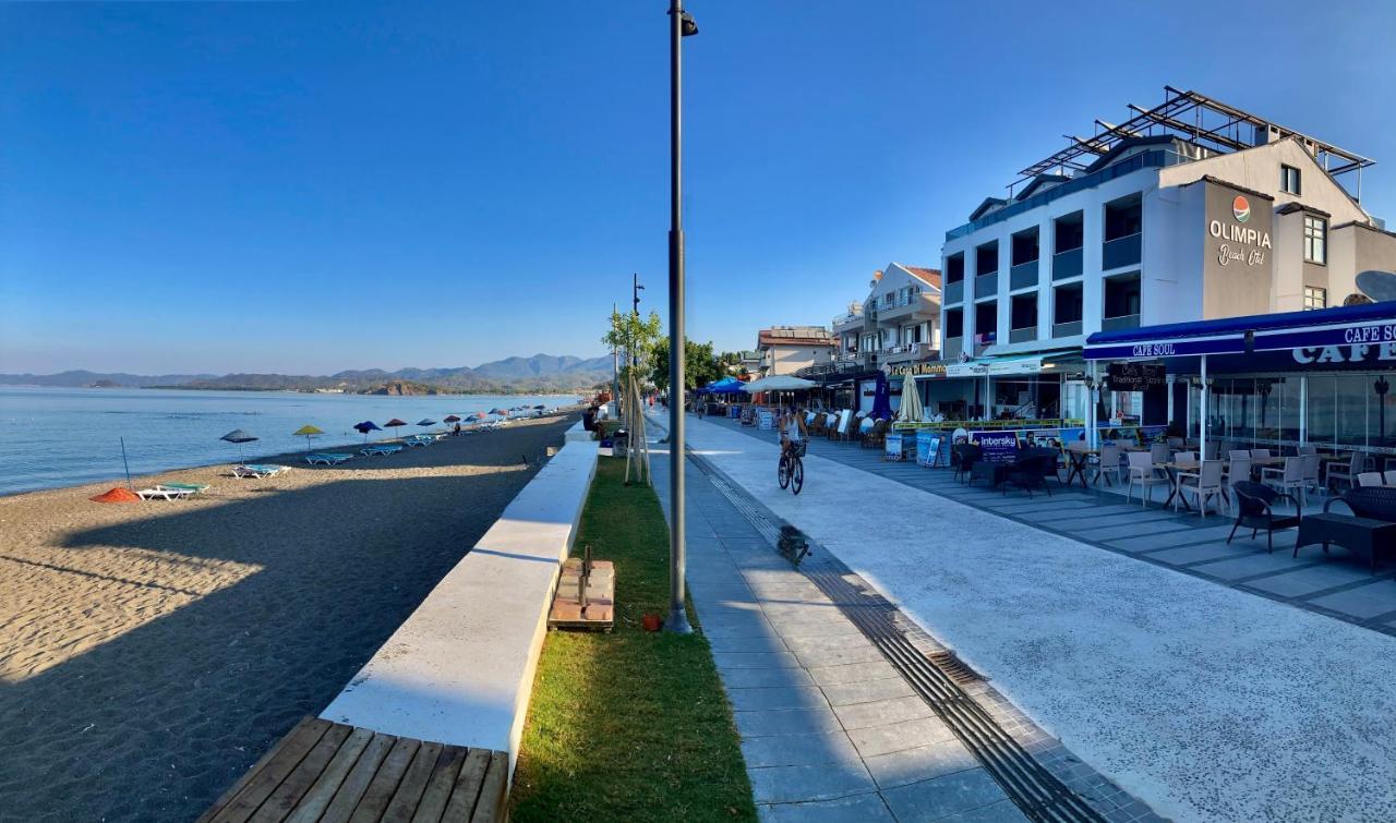 Olimpia Hotel Fethiye Eksteriør bilde