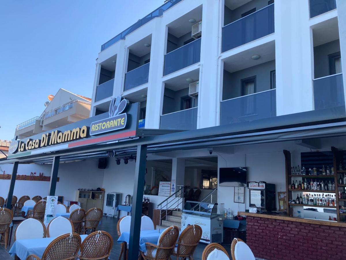 Olimpia Hotel Fethiye Eksteriør bilde