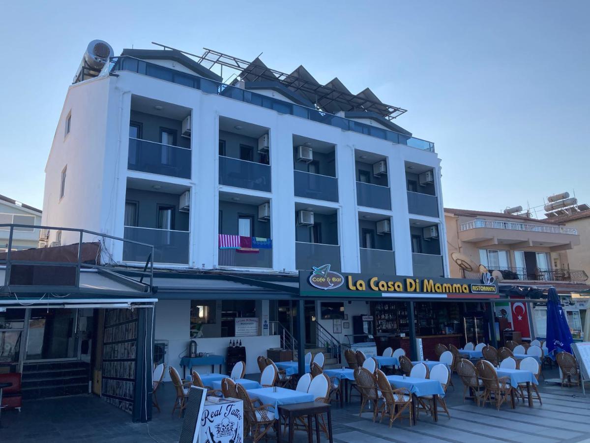 Olimpia Hotel Fethiye Eksteriør bilde