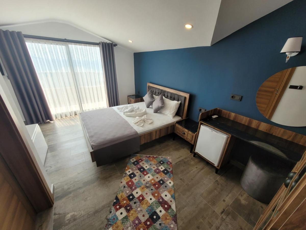 Olimpia Hotel Fethiye Eksteriør bilde