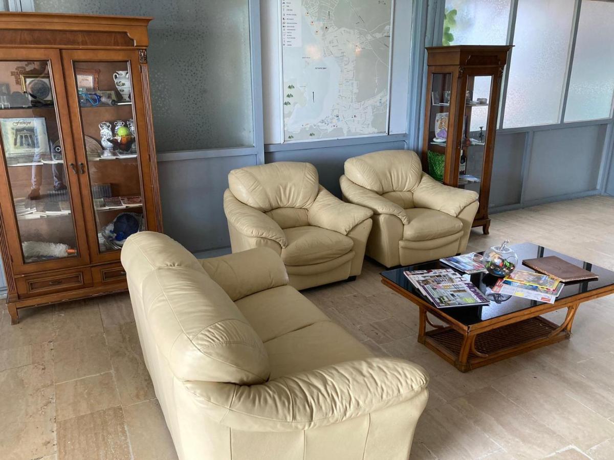Olimpia Hotel Fethiye Eksteriør bilde