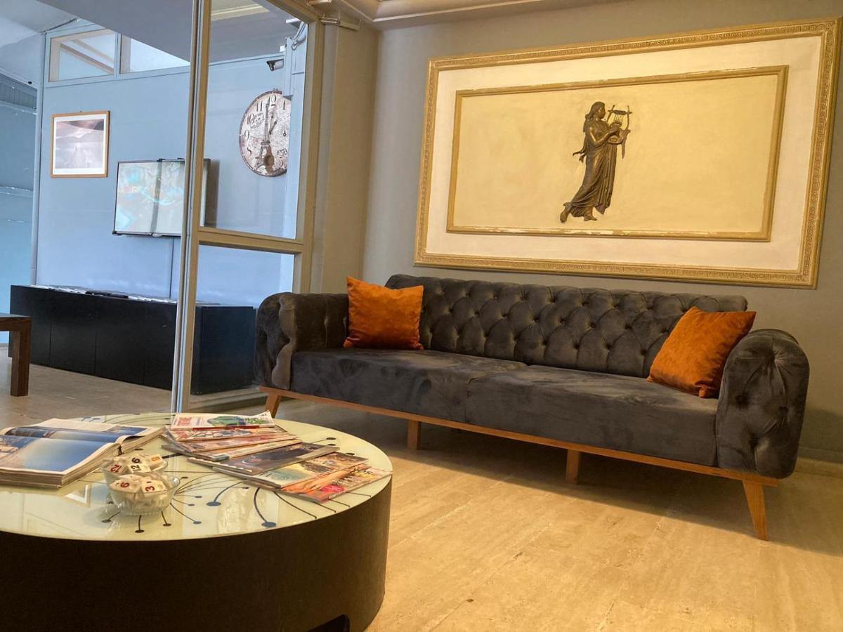 Olimpia Hotel Fethiye Eksteriør bilde