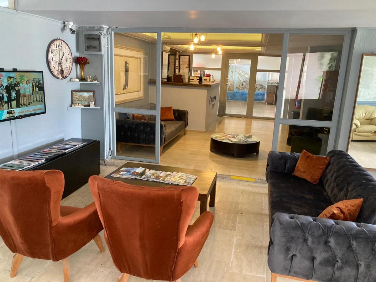 Olimpia Hotel Fethiye Eksteriør bilde