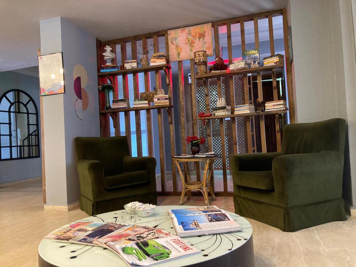 Olimpia Hotel Fethiye Eksteriør bilde