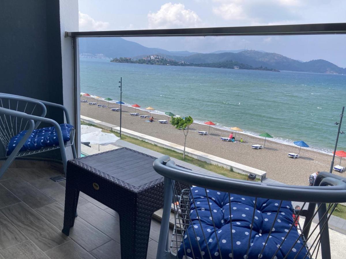 Olimpia Hotel Fethiye Eksteriør bilde