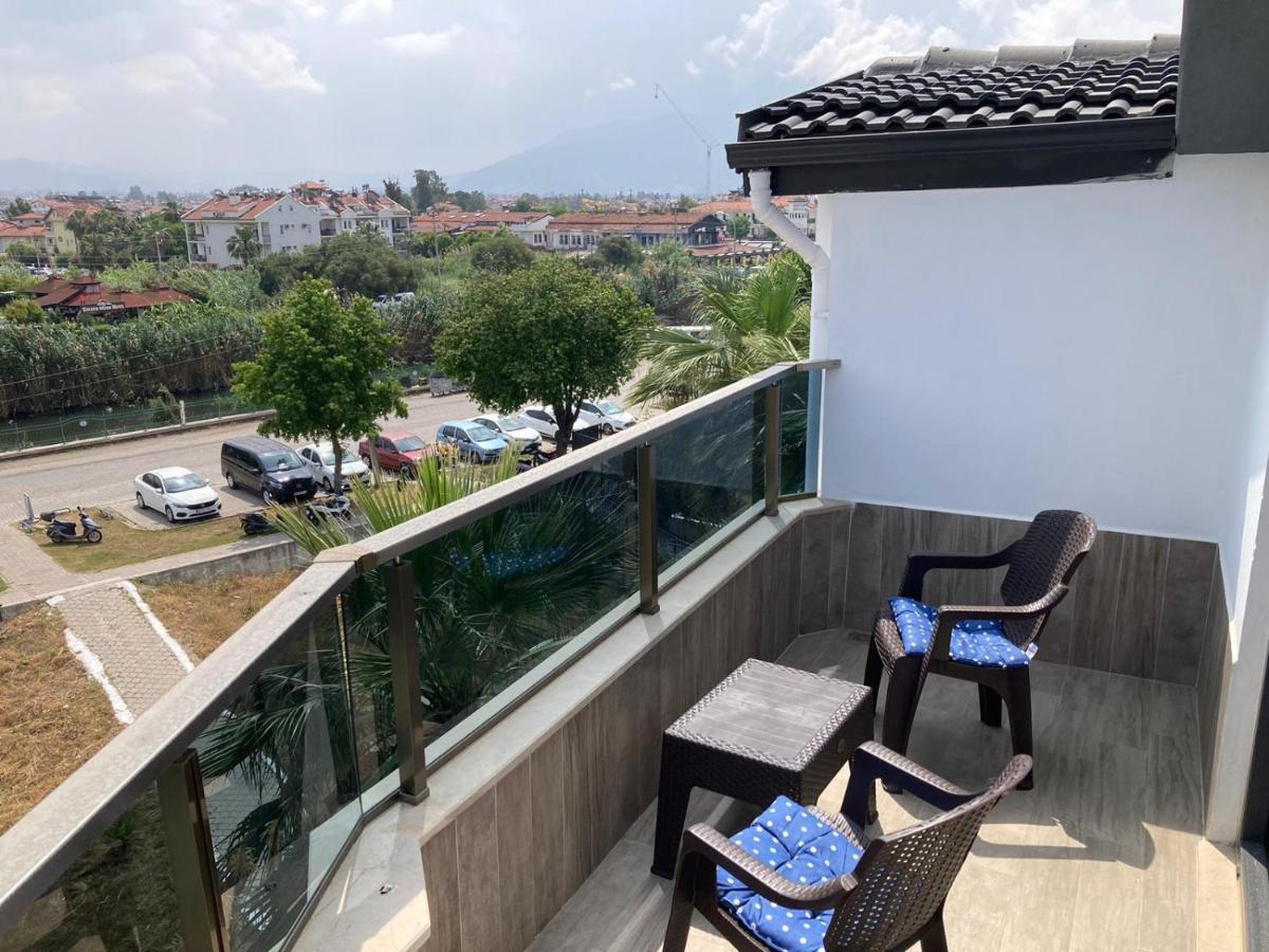 Olimpia Hotel Fethiye Eksteriør bilde