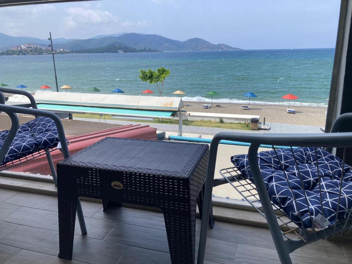 Olimpia Hotel Fethiye Eksteriør bilde
