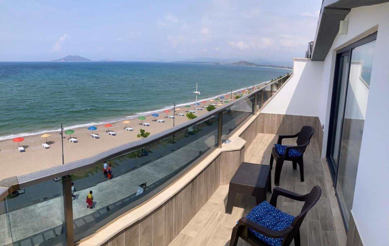 Olimpia Hotel Fethiye Eksteriør bilde