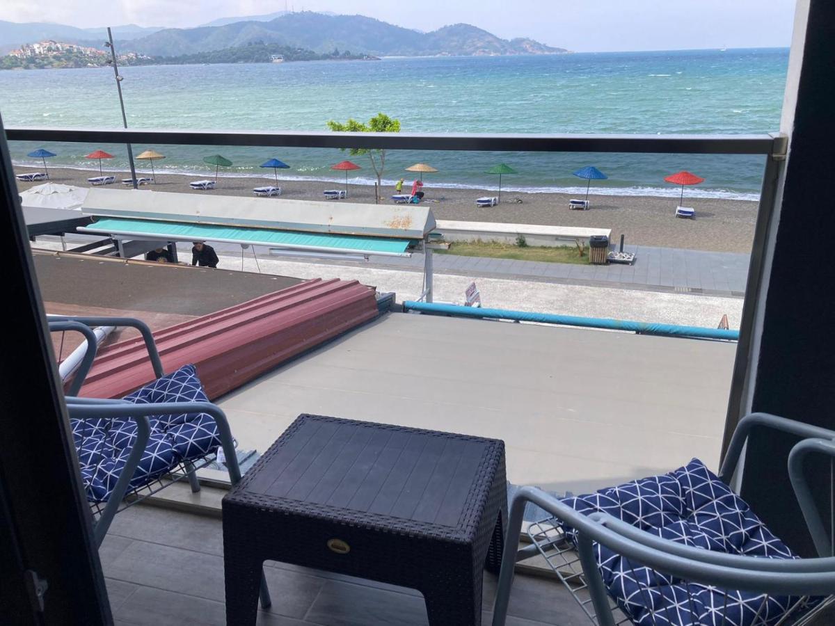 Olimpia Hotel Fethiye Eksteriør bilde