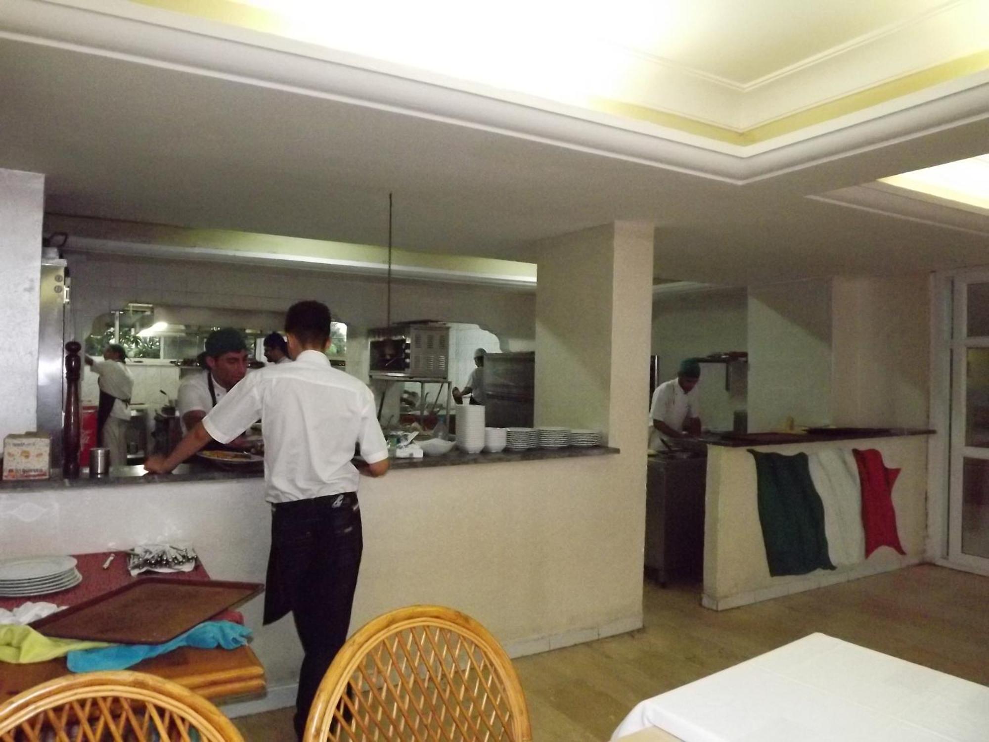 Olimpia Hotel Fethiye Eksteriør bilde